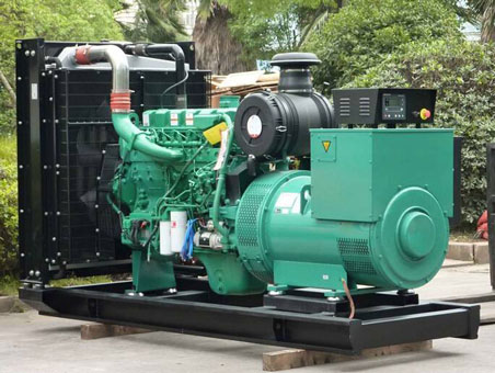 兰陵710kw康明斯柴油发电机组图片 兰陵710kw康明斯柴油发电机组图片