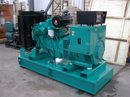 兰陵200kw康明斯柴油发电机组图片 兰陵200kw康明斯柴油发电机组图片