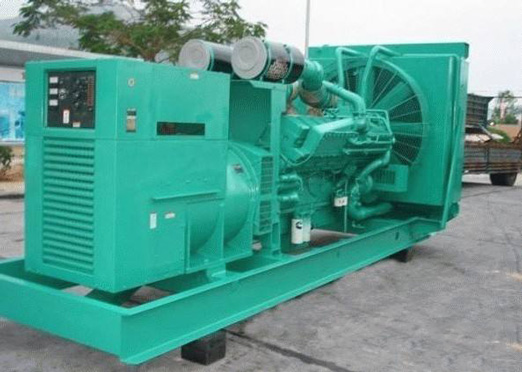 兰陵75kw康明斯柴油发电机组图片 兰陵75kw康明斯柴油发电机组图片